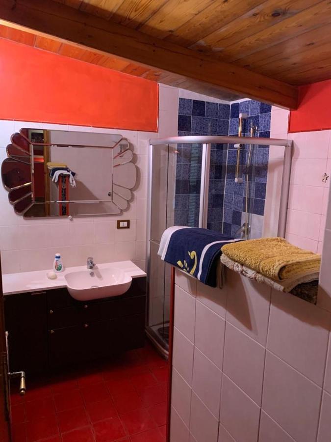 Anzio A Picco Sul Mare! Apartment Exterior photo